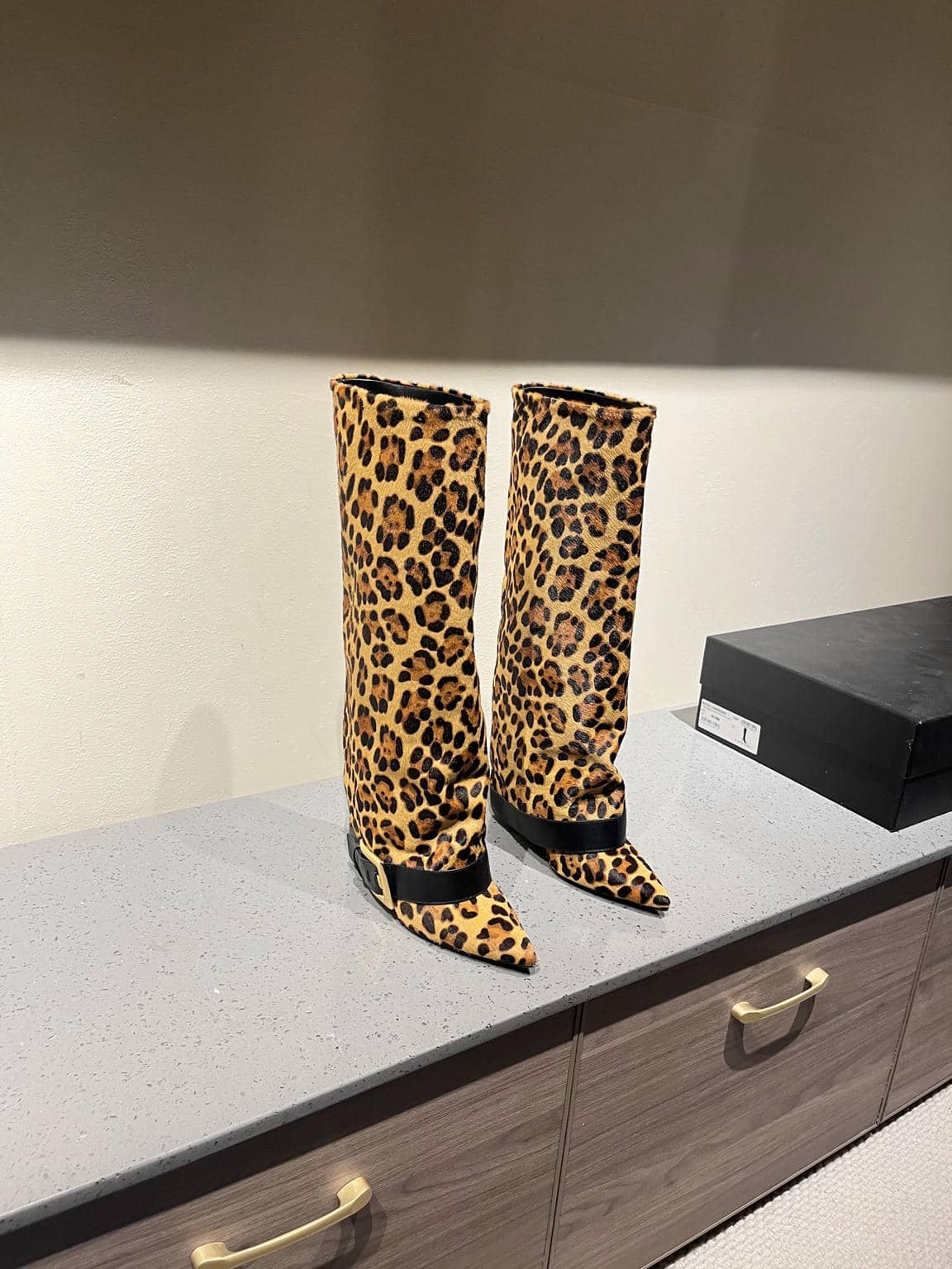 Balmain Boots 4-2